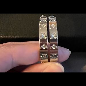 Louis Vuitton earrings